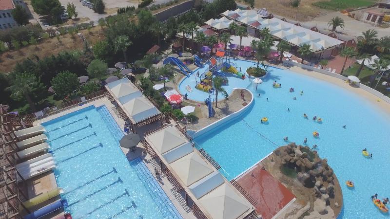 Balcova Termal Hotel Izmir Zewnętrze zdjęcie